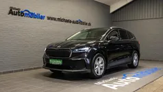 Sortmetal Brugt 2024 Skoda Enyaq iV SUV | 369.900 kr. (God pris)