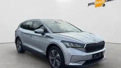 Sølvmetal Brugt 2021 Skoda Enyaq iV Suite SUV | 234.700 kr. (God pris)