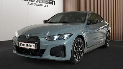 Brugt 2025 BMW i4 M Sport Sedan | 499.900 kr. (Fair pris)