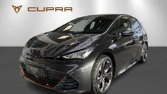 Gråmetal Brugt 2023 Cupra Born High Hatchback | 209.900 kr. (Fair pris)