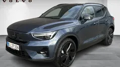 Brugt 2025 Volvo EX40 Single Motor Extended Range SUV | 379.800 kr. (Fair pris)