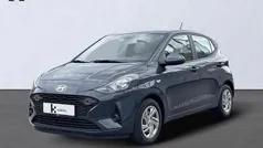 Aurora grey Brugt 2023 Hyundai i10 Advanced Hatchback | 139.900 kr. (Fair pris)