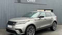 Brugt 2017 Land Rover Range Rover Velar R-Dynamic SUV | 410.000 kr.