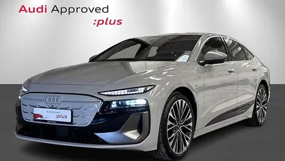 Brugt Audi A6 e-tron 210 kW (286 HK) 2025 Hatchback