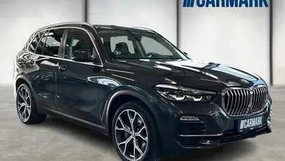 Brugt BMW X5 394 HK (289 kW) 2021 Gråmetal SUV
