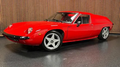 Brugt Lotus Europa 130 HK (95 kW) 1969 Coupe