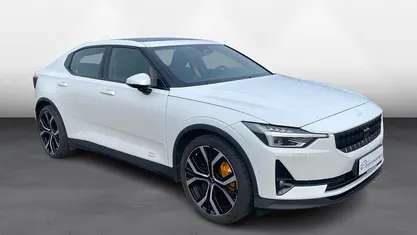 Brugt Polestar 2 Performance 300 kW (408 HK) 2020 Hatchback