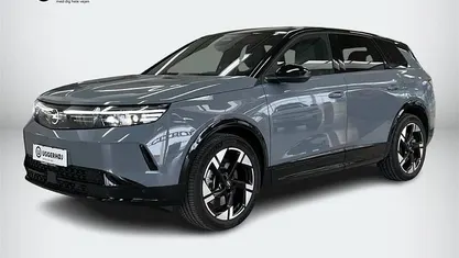 Ny Opel Grandland Electric 156 kW (213 HK) 2025 Grå grafik SUV