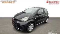 Sort Brugt 2013 Toyota Aygo T2 Hatchback | 36.900 kr. (God pris)