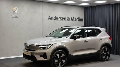 Silverdawn Ny 2025 Volvo XC40 Core SUV | 288.900 kr. (Fair pris)