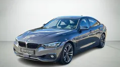 Koks Brugt 2019 BMW 420 Gran Coupé Sport Line Coupe | 264.900 kr. (Fair pris)
