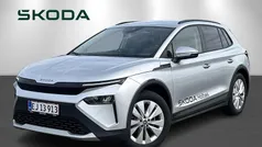 Sølvmetal Brugt 2025 Skoda Elroq SUV | 264.900 kr. (Super pris)
