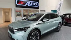 Brugt 2021 Skoda Enyaq iV Suite SUV | 269.800 kr. (Fair pris)