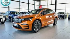Orangemetal Brugt 2023 Skoda Enyaq iV RS SUV | 399.700 kr. (Fair pris)