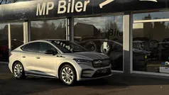 Brugt 2023 Skoda Enyaq iV RS SUV | 289.900 kr. (Fair pris)