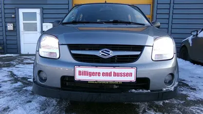 Brugt 2006 Suzuki Ignis GL | 11.999 kr. (Fair pris)