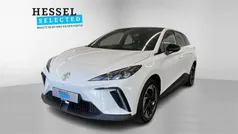 Hvid Brugt 2023 MG MG4 EV Luxury Hatchback | 179.900 kr. (Fair pris)