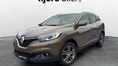 Brugt 2017 Renault Kadjar Zen SUV | 129.700 kr. (Fair pris)