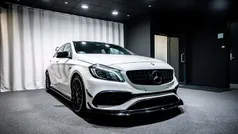 Brugt 2017 Mercedes A45 AMG AMG | 493.250 kr.