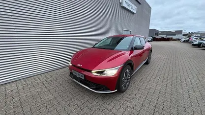 Brugt Kia EV6 239 kW (325 HK) 2021 SUV