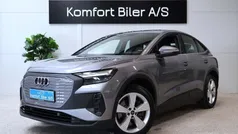 Audi Q4 Sportback e-tron