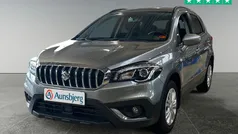 Gråmetal Brugt 2021 Suzuki SX4 S-Cross Comfort SUV | 154.500 kr. (God pris)