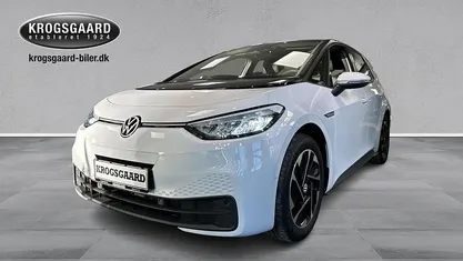 Brugt 2022 VW ID.3 Pro Hatchback | 169.900 kr. (Fair pris)