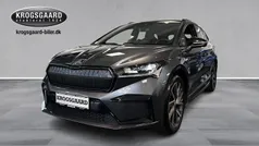 Brugt 2022 Skoda Enyaq iV SportLine SUV | 219.900 kr. (Fair pris)