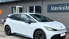 Brugt 2022 Cupra Born e-Boost Hatchback | 214.900 kr. (Fair pris)