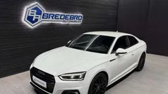 Hvidmetal Brugt 2016 Audi A5 S-Line Coupe | 339.500 kr.
