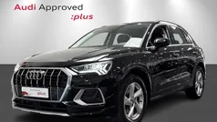 Sortmetal Brugt 2019 Audi Q3 Advanced SUV | 299.900 kr. (Fair pris)