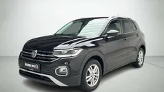 Sort Brugt 2020 VW T-Cross Style SUV | 182.980 kr. (God pris)