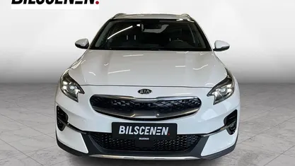 Hvidmetal Brugt 2020 Kia XCeed SUV | 163.800 kr. (Fair pris)