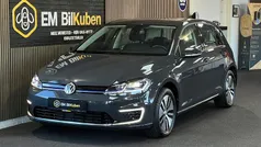 Brugt 2020 VW e-Golf Comfortline Hatchback | 119.900 kr. (Fair pris)