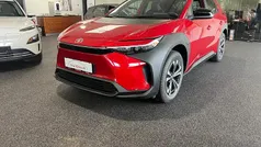 Rødmetal Ny 2025 Toyota bZ4X Comfort SUV | 279.900 kr. (Super pris)