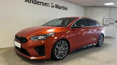 Orange Brugt 2019 Kia ProCeed 2 Hatchback | 199.900 kr. (Fair pris)