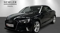 Sortmetal Brugt 2019 Audi A3 Cabriolet Sport Cabriolet | 269.900 kr. (Fair pris)