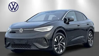 Brugt VW ID.5 Style 210 kW (286 HK) 2024 Sortmetal SUV