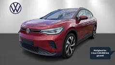 Rødmetal Brugt 2024 VW ID.4 Style SUV | 339.900 kr. (Fair pris)