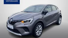 Grå Brugt 2020 Renault Captur Zen SUV | 129.900 kr. (Fair pris)