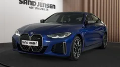 Blåmetal Brugt 2024 BMW i4 M Sport Sedan | 439.900 kr. (Super pris)