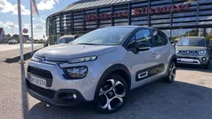 Beigemetal Brugt 2022 Citroën C3 Feel Hatchback | 104.900 kr. (Fair pris)