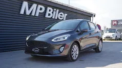 Koksmetal Brugt 2020 Ford Fiesta Titanium Hatchback | 94.900 kr. (Fair pris)