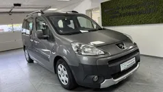 Ikke angivet Brugt 2008 Peugeot Partner Comfort plus MPV | 34.700 kr. (Fair pris)