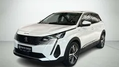 Hvidmetal Brugt 2021 Peugeot 3008 Allure | 184.900 kr. (Fair pris)