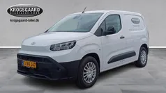 Brugt 2025 Toyota Proace City Van | 199.900 kr.