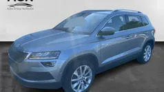 Gråmetal Brugt 2022 Skoda Karoq Tour SUV | 269.900 kr. (Super pris)
