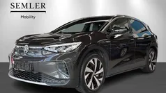 Gråmetal Brugt 2021 VW ID.4 SUV | 229.900 kr. (Fair pris)