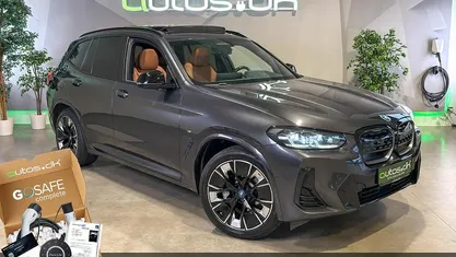 Brugt 2022 BMW iX3 M Sport SUV | 334.000 kr. (Fair pris)