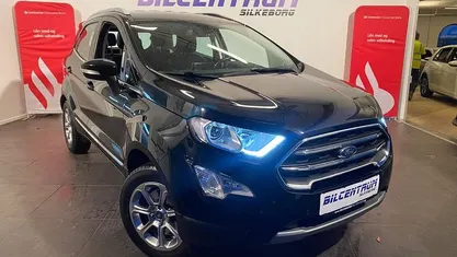 Brugt 2018 Ford Ecosport Titanium SUV | 109.900 kr. (Fair pris)